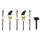 thumbnail image 1 of Candelabro Calavera Halloween Luces Solares Impermeables, 1 of 9