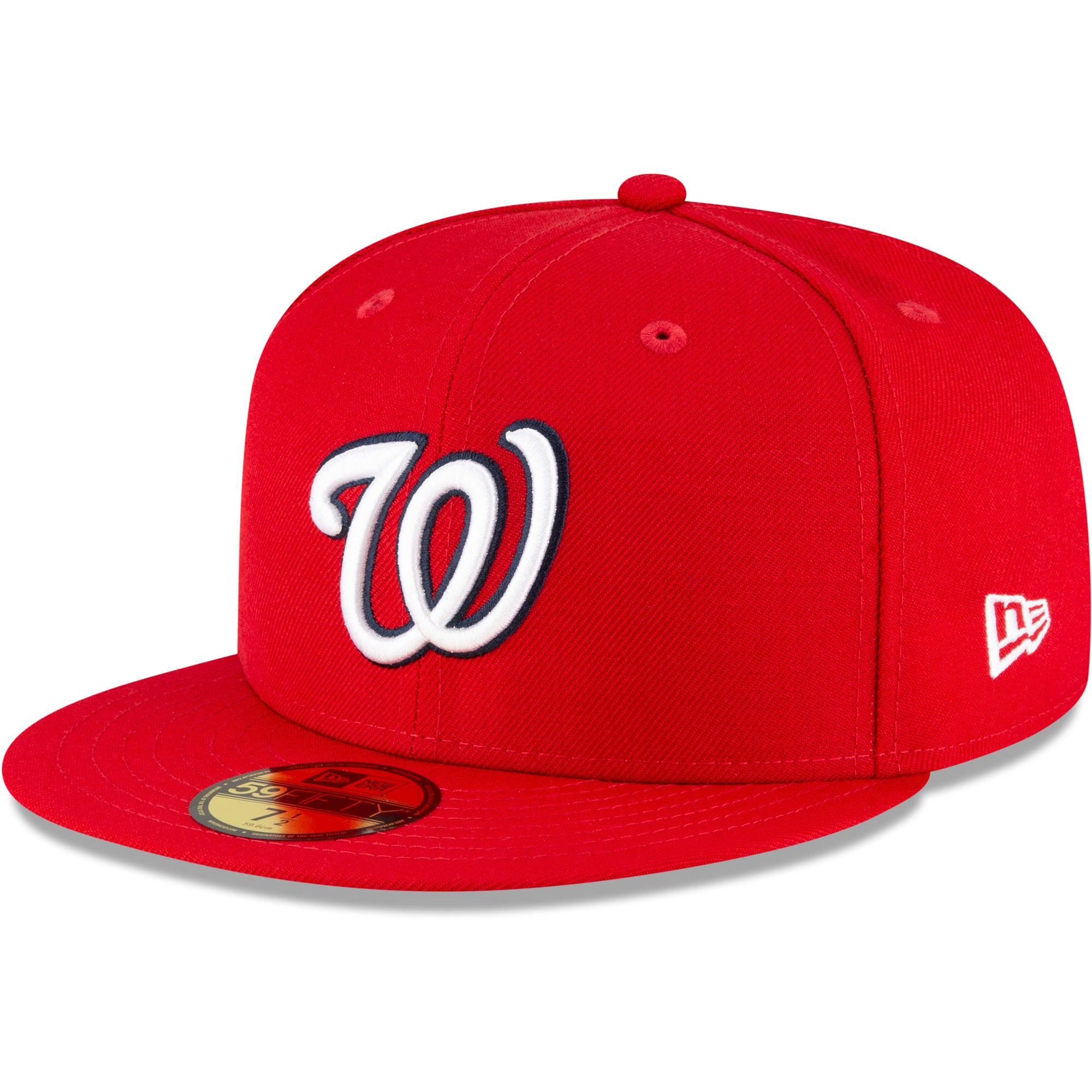 nationals world series hat