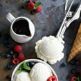 thumbnail image 2 of Ice Cream Scoop – Spring-Loaded Baking Tool, Comfortable Handle, Easy Squeeze Cookie Spoon | Multi-Purpose Fruit Cookie Ice Cream Baking Utensil for Kitchen Dessert Parties Home, 2 of 7