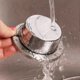 thumbnail image 5 of Mechanical Kitchen Timer, Stainless Steel Kitchen Timer, Timer With Magnetic Base And Sound Warning, 60 -minute Countdown For Cooking Domestic Kitchen, 5 of 5