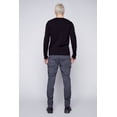 thumbnail image 3 of BAUHAUS DELUXE Straight Fit Cargo Jeans - DARK GREY, 3 of 4