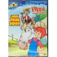 thumbnail image 2 of Pippi Longstocking: Aqui Viene Pippi! (DVD), 2 of 4