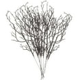thumbnail image 1 of 10 Uds. De tallos artificiales de plástico, ramas de asta artificiales, ramas DIY para arreglos florales, 1 of 8