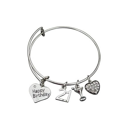 infinity collection 21st birthday