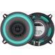 thumbnail image 2 of altavoz coaxial HiFi de 5'' y 100 W para puerta de vehículo, altavoces estéreo de música con rango completo de frecuencia para automóviles, 2 of 10
