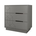 thumbnail image 4 of Nexera Commode 3 tiroirs, 4 of 5