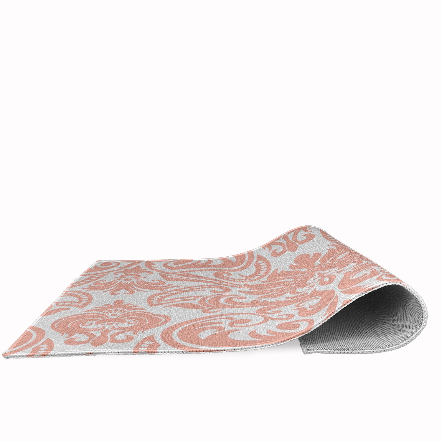 3' x 5' Simply Daisy Alexys French Country Chenille Area Rug, Blush