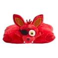 thumbnail image 2 of Pillow Pets Five Nights at Freddy's - Foxy, Stuffed Animal, 16", 2 of 3