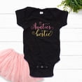 thumbnail image 2 of NanyCraft's Auntie's Bestie Baby Girl Bodysuit, 2 of 2