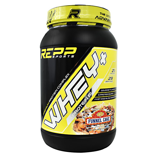 Repp Sports Whey + Premium Protein Funnel Cake Walmart Canada