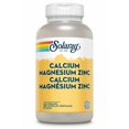 thumbnail image 2 of Solaray Calcium Magnesium Zinc, 250 Caps, 2 of 3