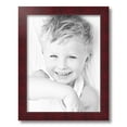 thumbnail image 2 of ArtToFrames 13x17 inch Cherry Picture Frame, Red Wood Poster Frame (4333), 2 of 8