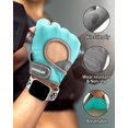 thumbnail image 4 of Guantes de entrenamiento VINSGUIR transpirables para mujer, gimnasio y ciclismo, 4 of 6