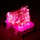 thumbnail image 3 of Lámpara de alambre de cobre LED de 4,5 V CC, control remoto, 8 modos de parpadeo, caja de batería, cadena de luces de alambre de cobre, luces de decoración navideña, 3 of 5