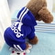 thumbnail image 1 of Pet Clothes French Bulldog Puppy Dog  Pet Jumpsuit Chihuahua Pug Pets Dogs Clothing for Small Medium Dogs Puppy Outfit ShopWise Round, 1 of 13