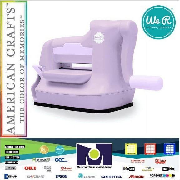 We R Memory Keepers Starter Kit-Mini Evolution