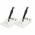 thumbnail image 3 of Smart Tabs White SX Composite 9.5" x 10" with 60 lb Actuator, 3 of 3