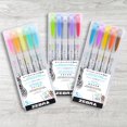 thumbnail image 1 of 15-piece Mildliner Brush Pen Box Set, 1 of 3