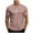 Rose Gold, variant on fatyb Mens Graphic Tee Summer Short Sleeve T Shirts Crew Neck Casual Shirts Printed Beach Tops for Men