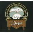 thumbnail image 1 of Clutch Strange Cousins de l'Ouest CD, 1 of 2
