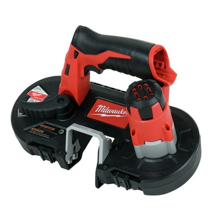 UPC: 0045242262267 | Milwaukee 2429-20 M12 12V Cordless Lithium-Ion Sub-Compact Band Saw (Tool Only)
