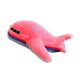 thumbnail image 1 of 40cm Cartoon Airplane Shaped Plush Toy Throw Pillow Adorable Doll Toy Kids Plush Doll, 1 of 4