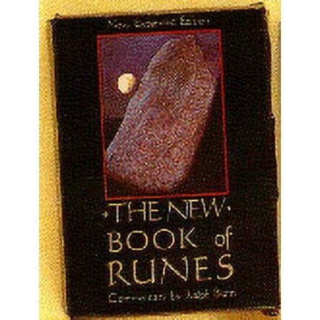 NEW BK OF RUNES WRUNES