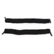 thumbnail image 3 of 4 Cordones Elásticos Sin Cordones Para Zapatos, Cordones Rizados Para Adultos Y Niños, Negro Sunnimix Sin cordones de zapatos, 3 of 7