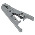 thumbnail image 3 of Coaxial Cable Stripper, Portable Professional Manual Wire Stripper ABS Durable  For  Cables, 3 of 8