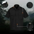 thumbnail image 5 of Propper Men's BDU Short Sleeve Shirt, 5 of 6