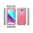 thumbnail image 4 of SupCase Unicorn Beetle - Protective case for cell phone - rugged - polycarbonate, thermoplastic polyurethane (TPU) - gray, pink - for Samsung Galaxy J7 (2017), 4 of 6