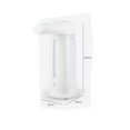 thumbnail image 1 of Dispensador automático de desinfectante Dispensador automático de spray con sensor Dispensador de jabón eléctrico para cocinas y baños Aseo/lugar público, blanco Adepaton LL-0024, 1 of 5