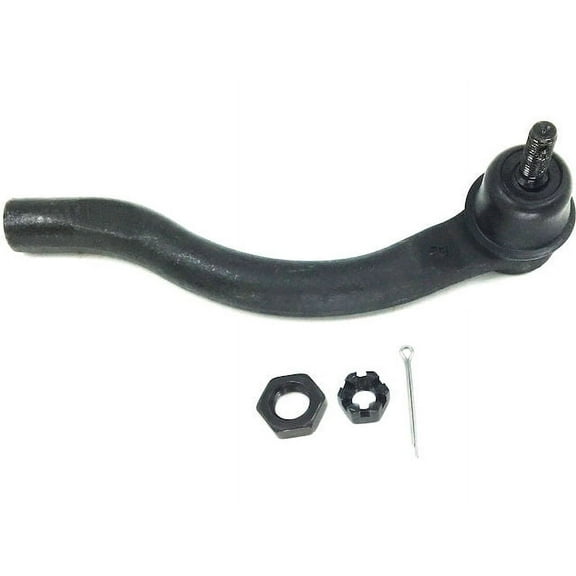 Right Outer Tie Rod End - Compatible with 2003 - 2007 Honda Accord 2004 2005 2006