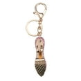 thumbnail image 1 of Porte-clés, Anneau Porte-Clés Intégration Transparente, 1 of 9