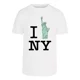 thumbnail image 1 of Playera Camiseta Nueva York Estatua De La Libertad Yo Amo N, 1 of 1