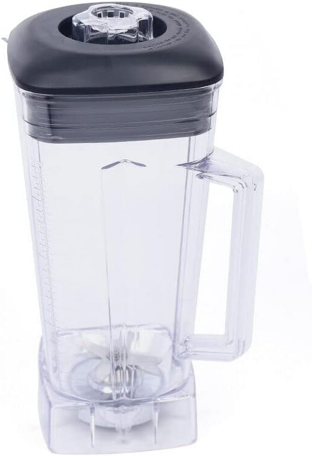 2HP Heavy Duty Professional Power Blender Commercial Blender Mixer Juicer Smoothie Maker High Power 1500W 2L