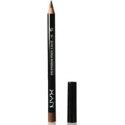 3 Pack - NYX Professional Makeup Slim Eye Pencil, [904] Light Brown 0.04 oz