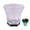 Green light, variant on SDFGTstore Portable LED Party Chiller 6L Large Capacity Coolers LED Ice Bucket Party Bar Accessories for Parties and Gatherings