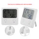 thumbnail image 3 of Baldr Termómetro Higrómetro Electrónico Digital Luz de Fondo Interior Temperatura de Humedad Monitorfor Oficina en Casa Amonsee No, 3 of 5