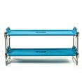 thumbnail image 2 of Kid-O-Bunk by Disc-O-Bed Portable Cot System; Teal, 2 of 3