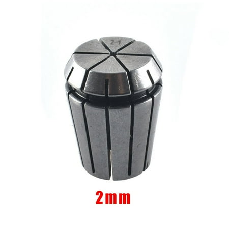 

BCLONG ER25 2-16mm Spring Collet For CNC Milling Machine Engraving Lathe Tool Precision