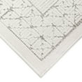 thumbnail image 2 of Trans-Ocean Imports RTO45704012 Liora Manne Rialto Border Indoor & Outdoor Rug, Ivory - 39 x 59 in., 2 of 6