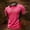 Pink-#001D, variant on Mexico Soccer Jerseys Men Crew Neck Short Sleeve 2026 Mexico Soccer Tops Black Gold Cultural Digital Print Funny Soccer Graphic Stadium Fan Gathering Clothing shirts tees,Pink S