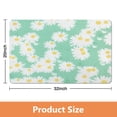 thumbnail image 2 of Enhance Your Bath Experience Cute Daisy Bath Mat, Non-Slip and Machine Washable, 2 of 5