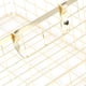 thumbnail image 4 of Cesta De Almacenamiento De Ropa, Cesta De Almacenamiento, Joyas De Oro Modernas Para Verduras, Cosméticos, Hogar Amonsee Home Accessory, 4 of 8