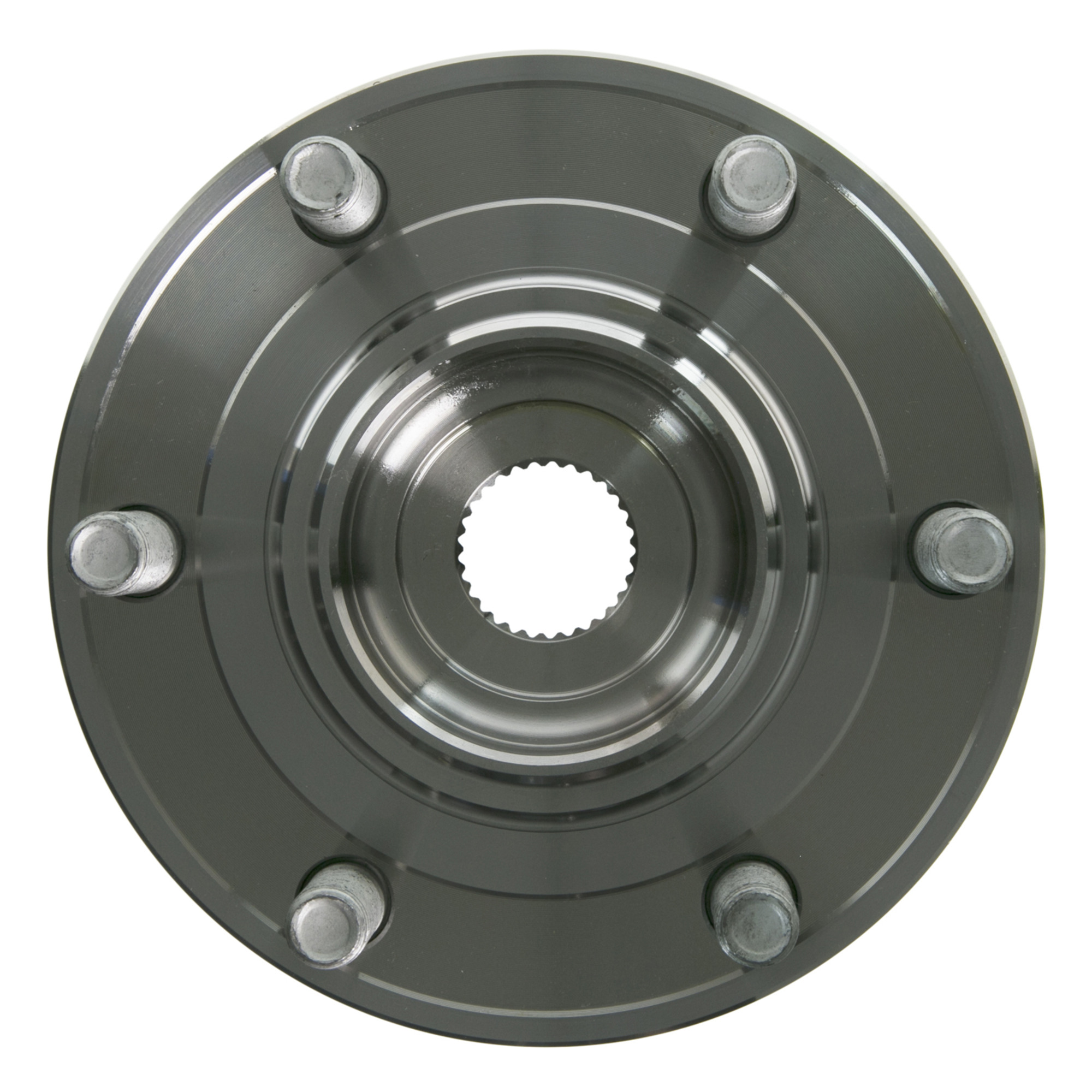 Wheel Bearing and Hub Assembly