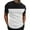 White, variant on Sngxgn Mens Casual Slim Fit Short Sleeve T-Shirts Soft Lightweight Crew-Neck(White,XXXL)