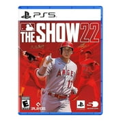 MLB The Show 22 Standard Edition (PlayStation 5) Video Game