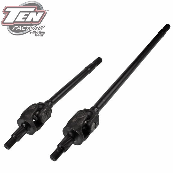 Motive Gear MG22152 MOGMG22152 FRONT AXLE KIT; DANA 30 JK L/R - 27 SPLINEUSES 5-760X Fits select: 2015-2017 JEEP WRANGLER UNLIMITED SPORT, 2018 JEEP WRANGLER UNLIMITED SAHARA