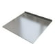 thumbnail image 4 of Tabla de cortar de acero inoxidable Tabla para hornear Pizza Galletas Tablas Fácil de limpiar estilo A, 4 of 9